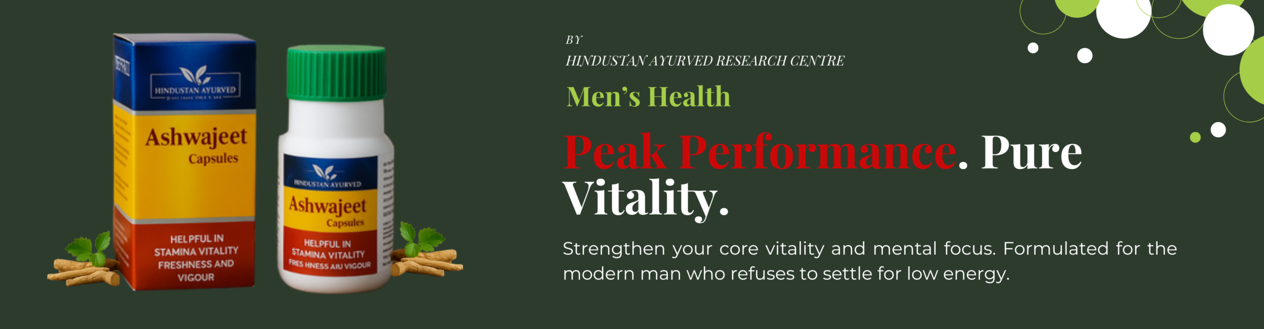 Ashwajeet Capsules