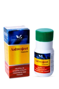 Ashwajeet Capsules - Premium Vitality & Semen Quality Enhancer