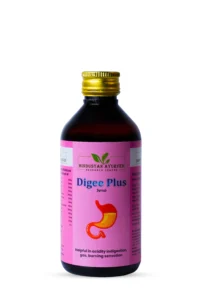 Digee Plus - Acidity & Gas Relief