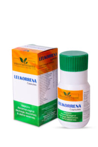 Leukorrena Capsules - Women's Reproductive Tonic