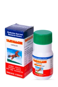 Vajivallabh Capsules for Vitality and Stamina Booster