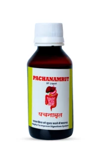 Pachanamrut Liquid- Metabolism & Absorption Liquid