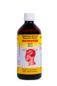 Memotin Syrup - Memory & Brain Health