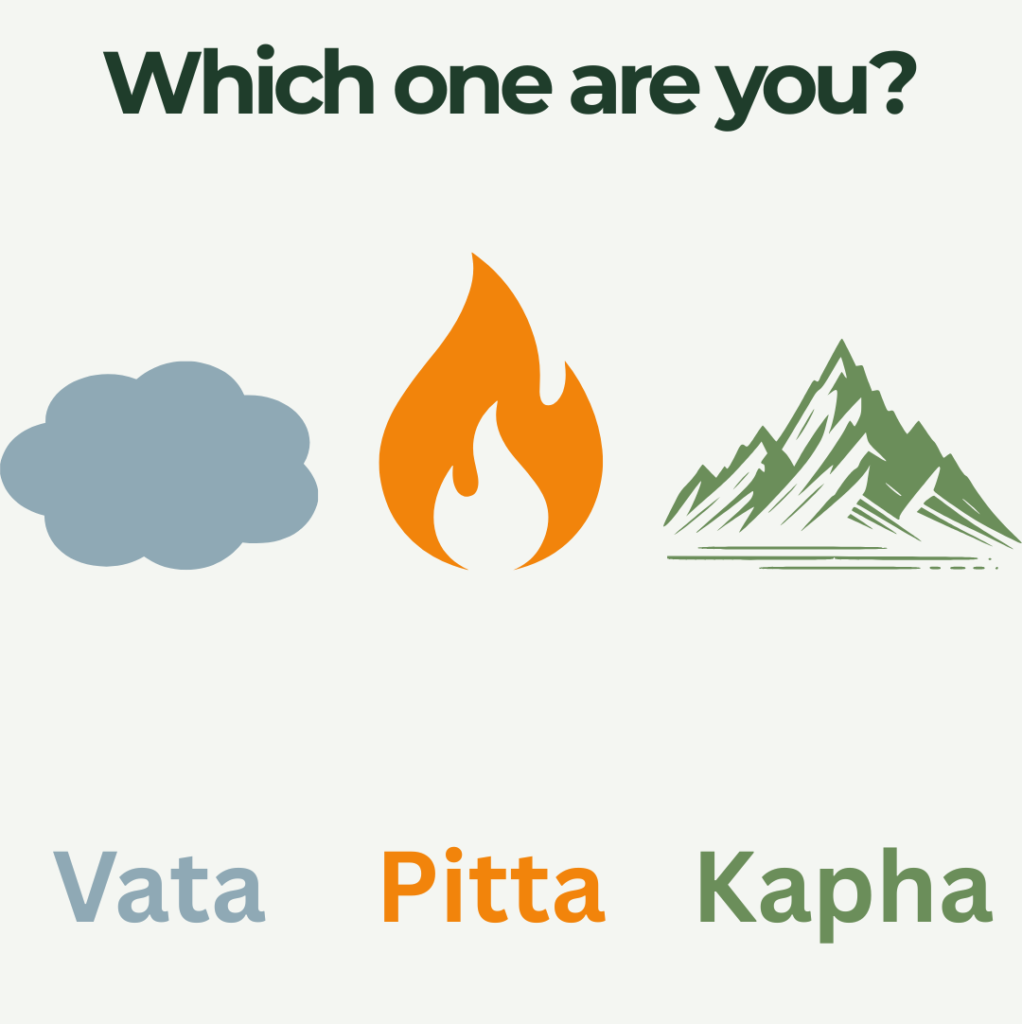 Vata Pitta Kapha